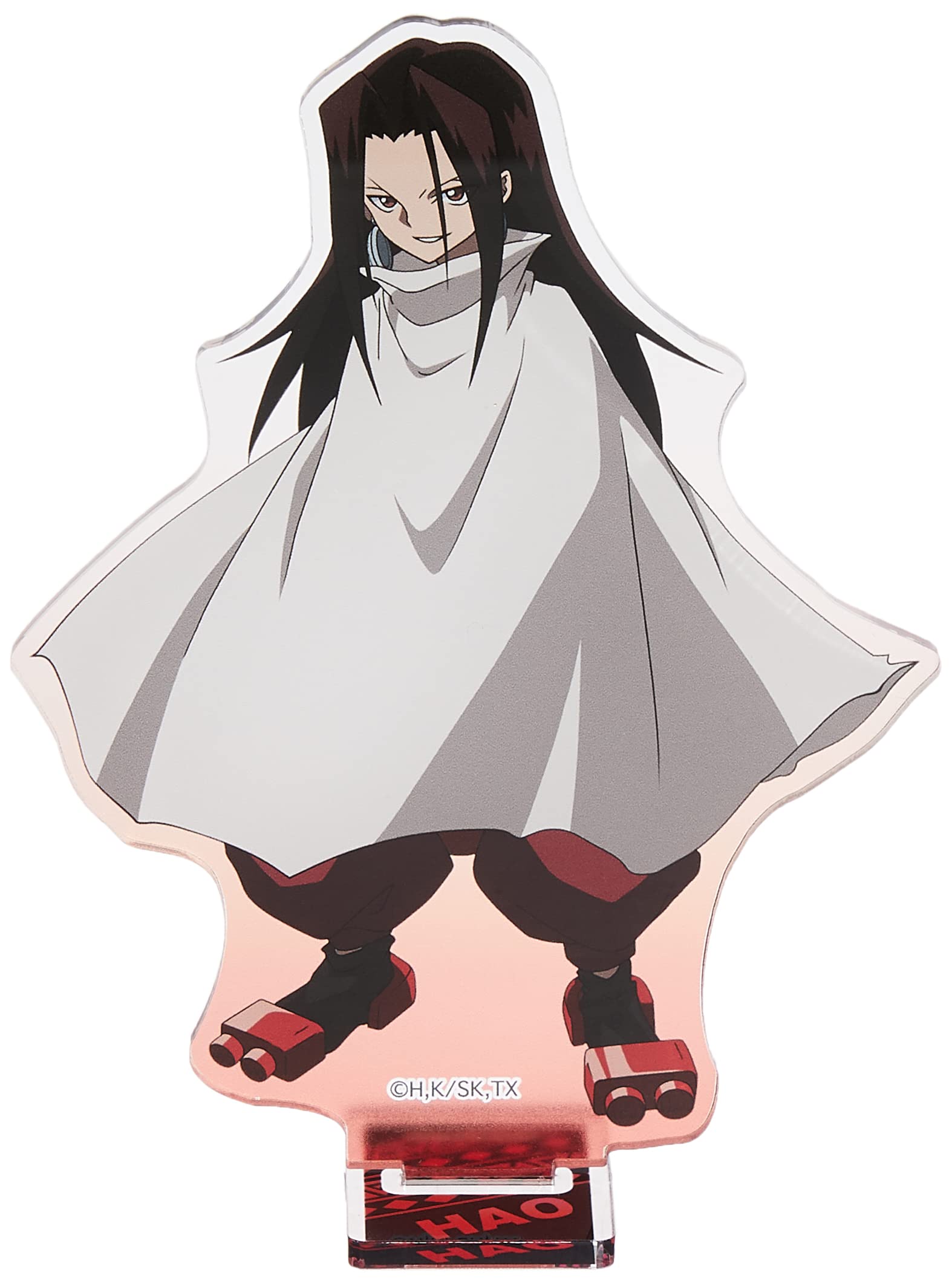 Amazon.co.jp: SHAMAN KING ハオ アクリルスタンド : おもちゃ